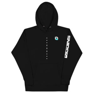 SOS Morse Code Hoodie